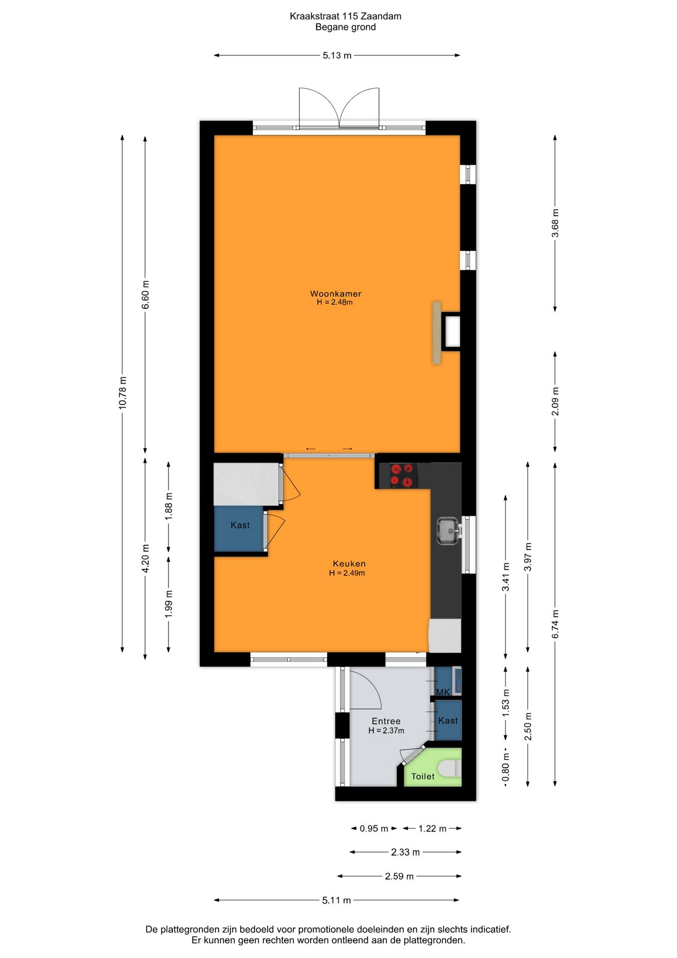 Foto 59 van Kraakstraat 115