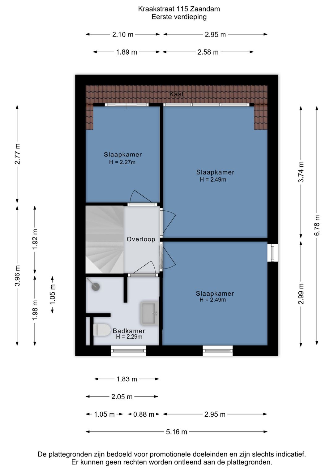 Foto 61 van Kraakstraat 115
