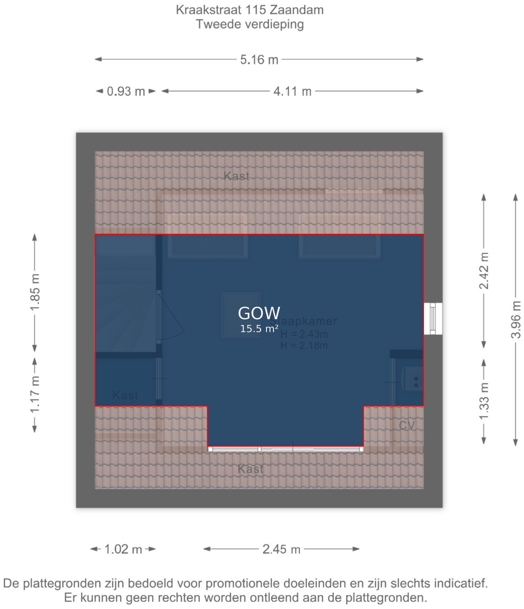 Foto 69 van Kraakstraat 115