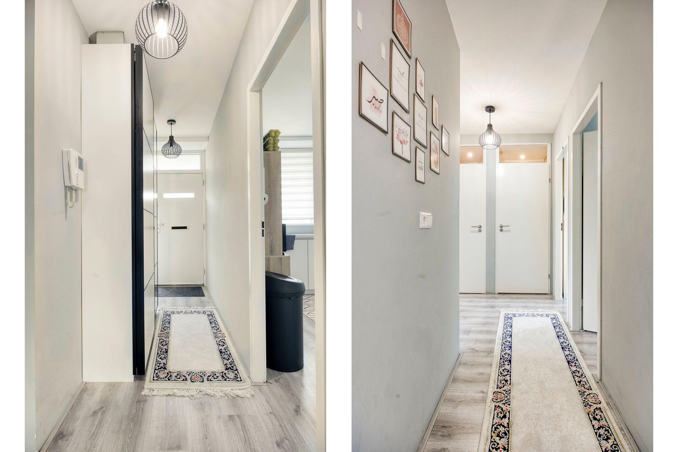 Spacious 4-Bedroom Apartment with Modern Renovations and Panoramic Views in Schiedam — 21