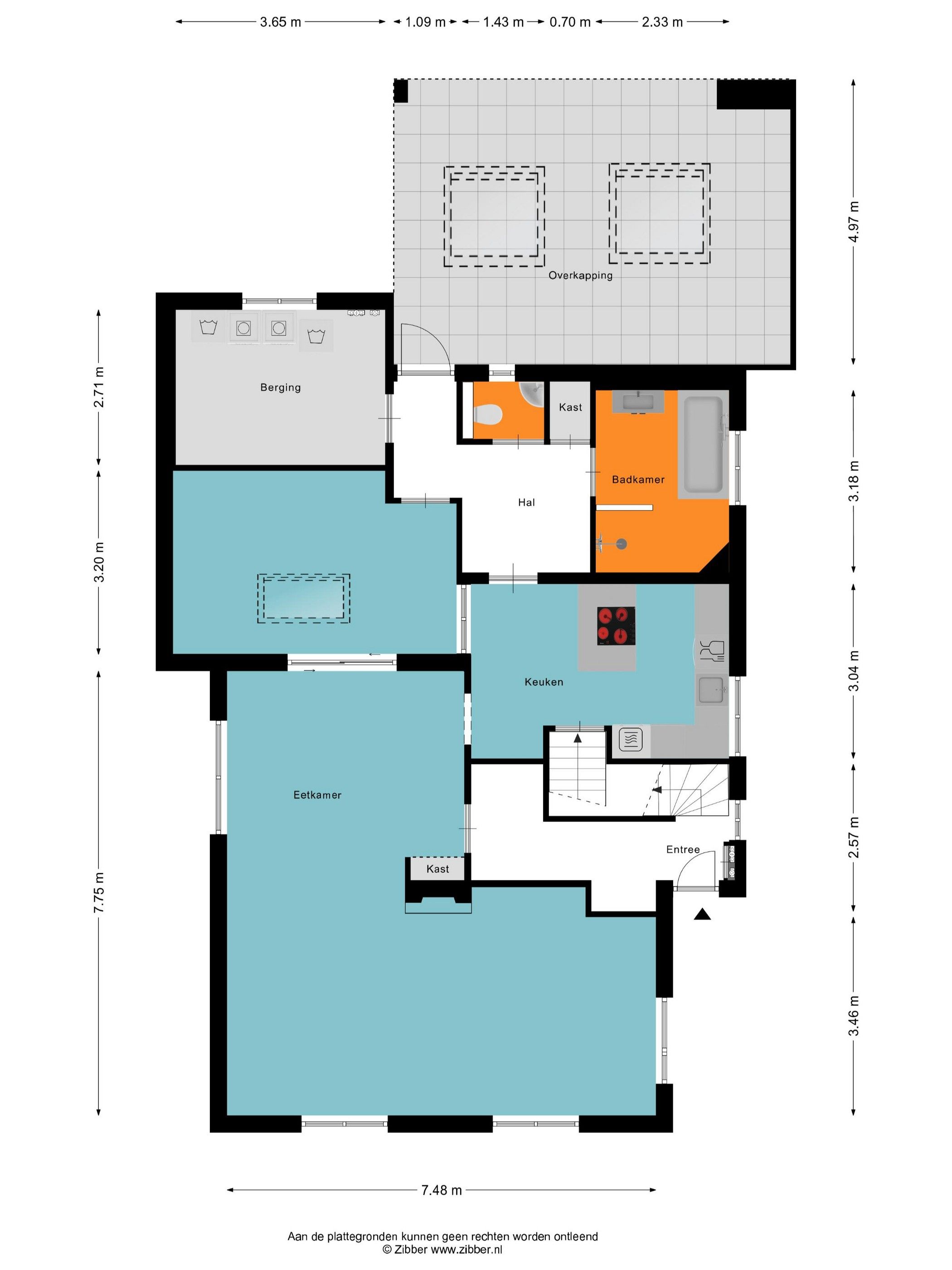 Foto 36 van Milhezerweg 21