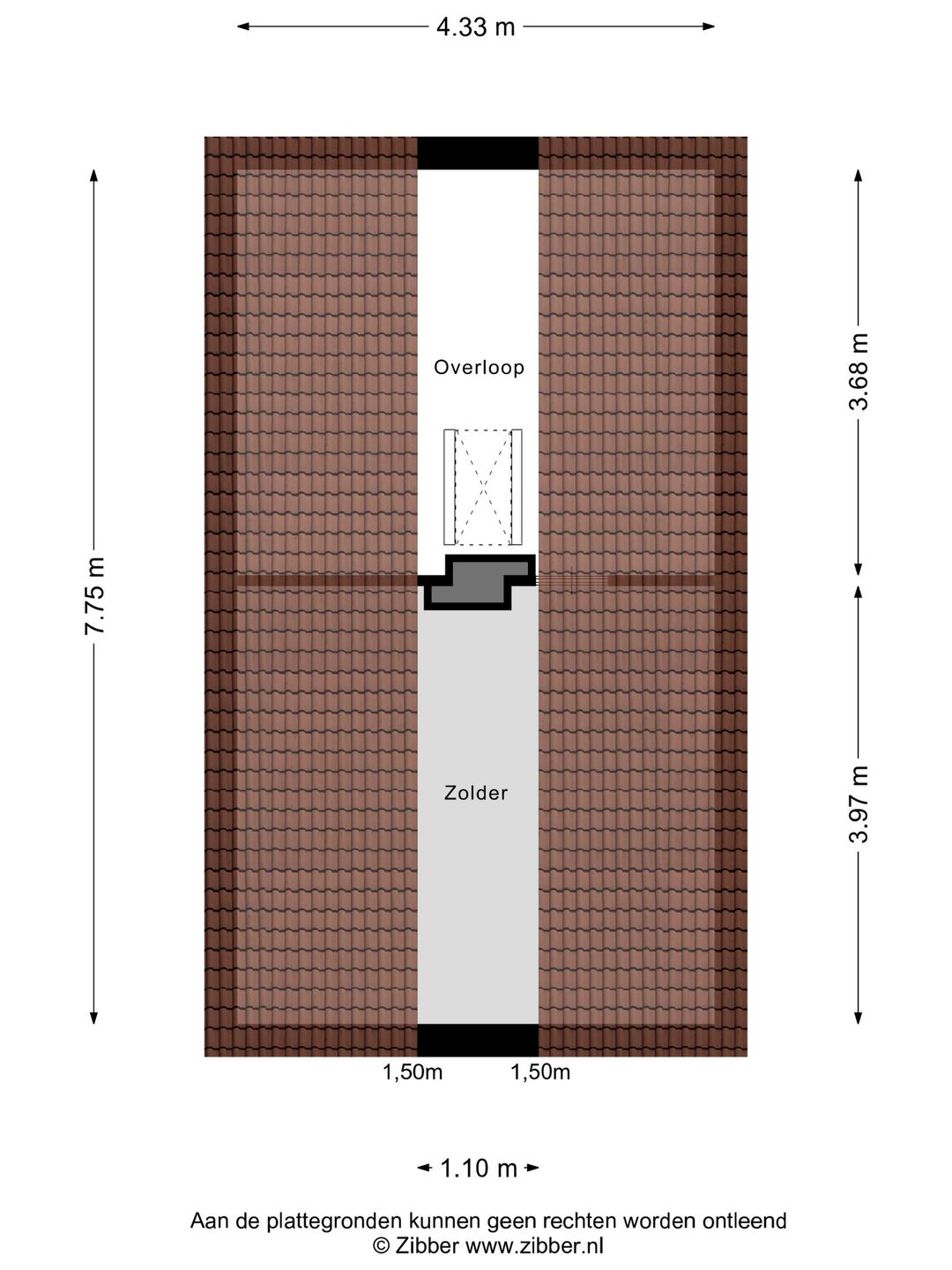 Foto 38 van Milhezerweg 21
