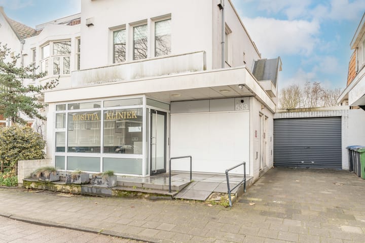 Foto 3 van Amsterdamseweg 533