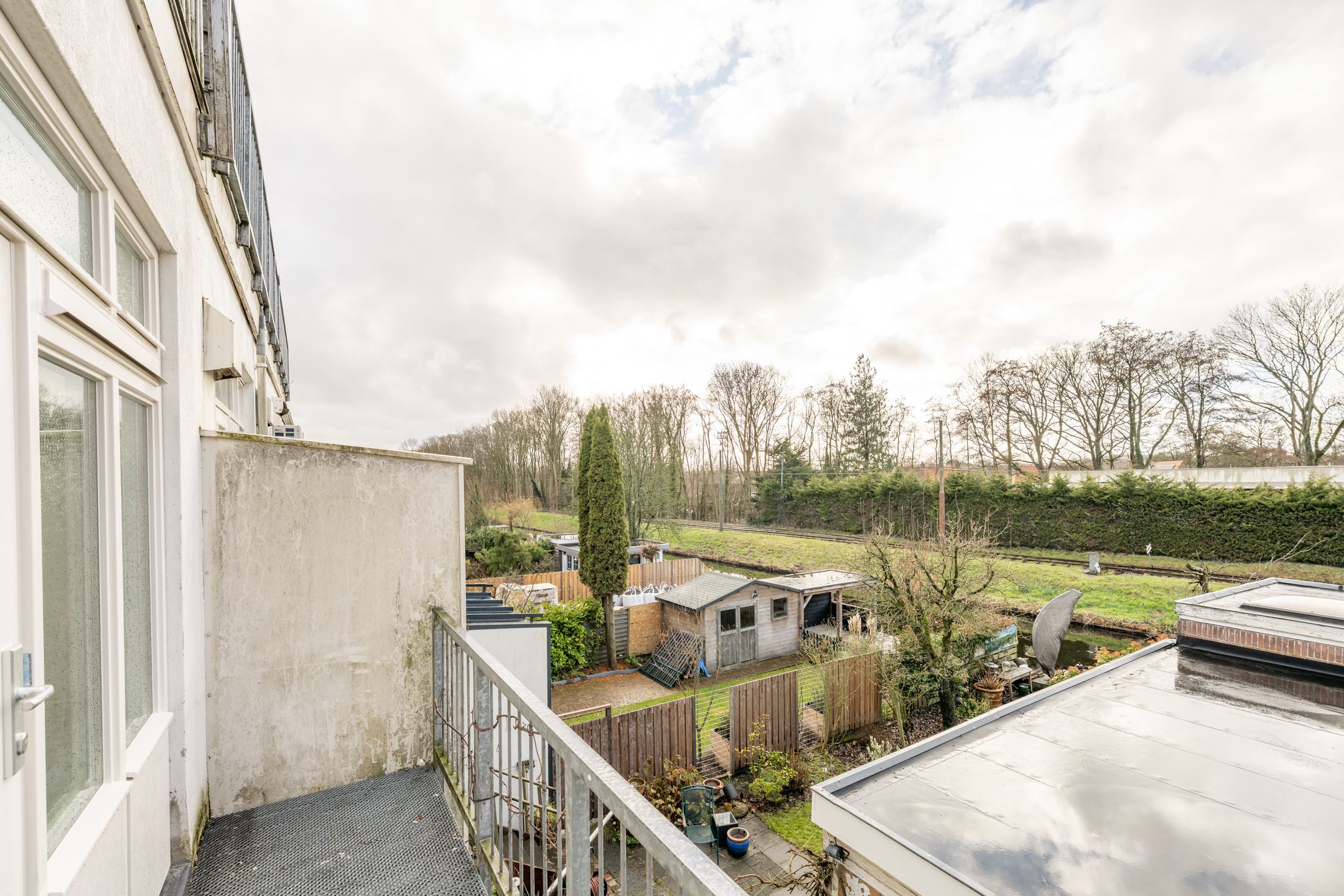 Unique Mixed-Use Property with Commercial Space near Amsterdamse Bos — 33
