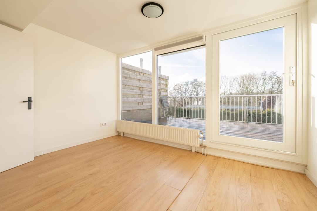 Unique Mixed-Use Property with Commercial Space near Amsterdamse Bos — 48