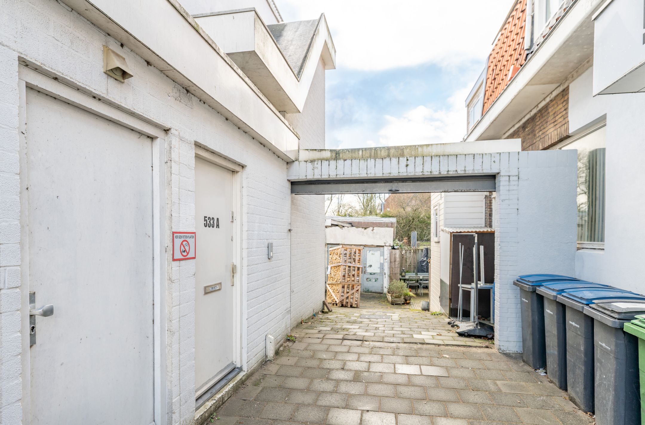 Unique Mixed-Use Property with Commercial Space near Amsterdamse Bos — 56