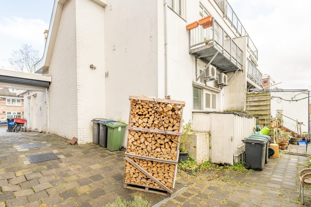 Unique Mixed-Use Property with Commercial Space near Amsterdamse Bos — 59