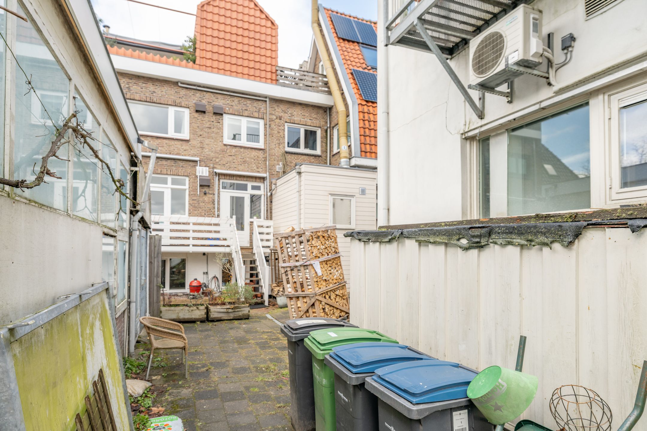 Unique Mixed-Use Property with Commercial Space near Amsterdamse Bos — 60