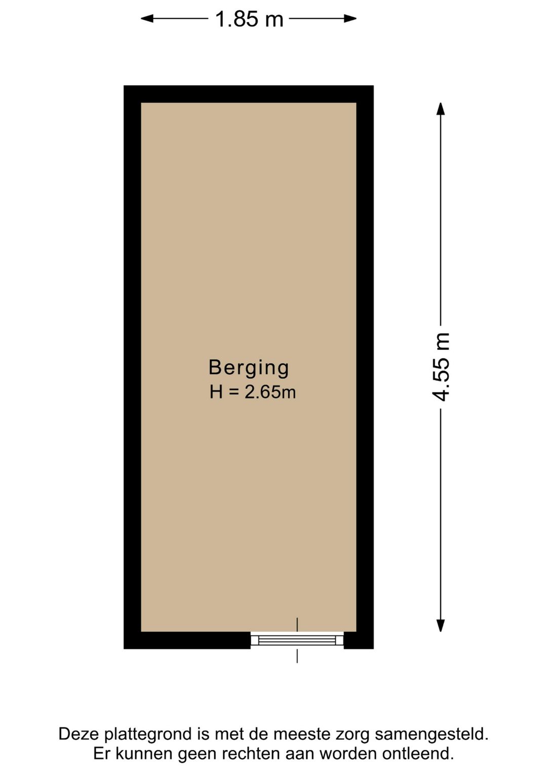 Move-in Ready 4-Room Corner Apartment on the Top Floor with Sunny Balcony — 28
