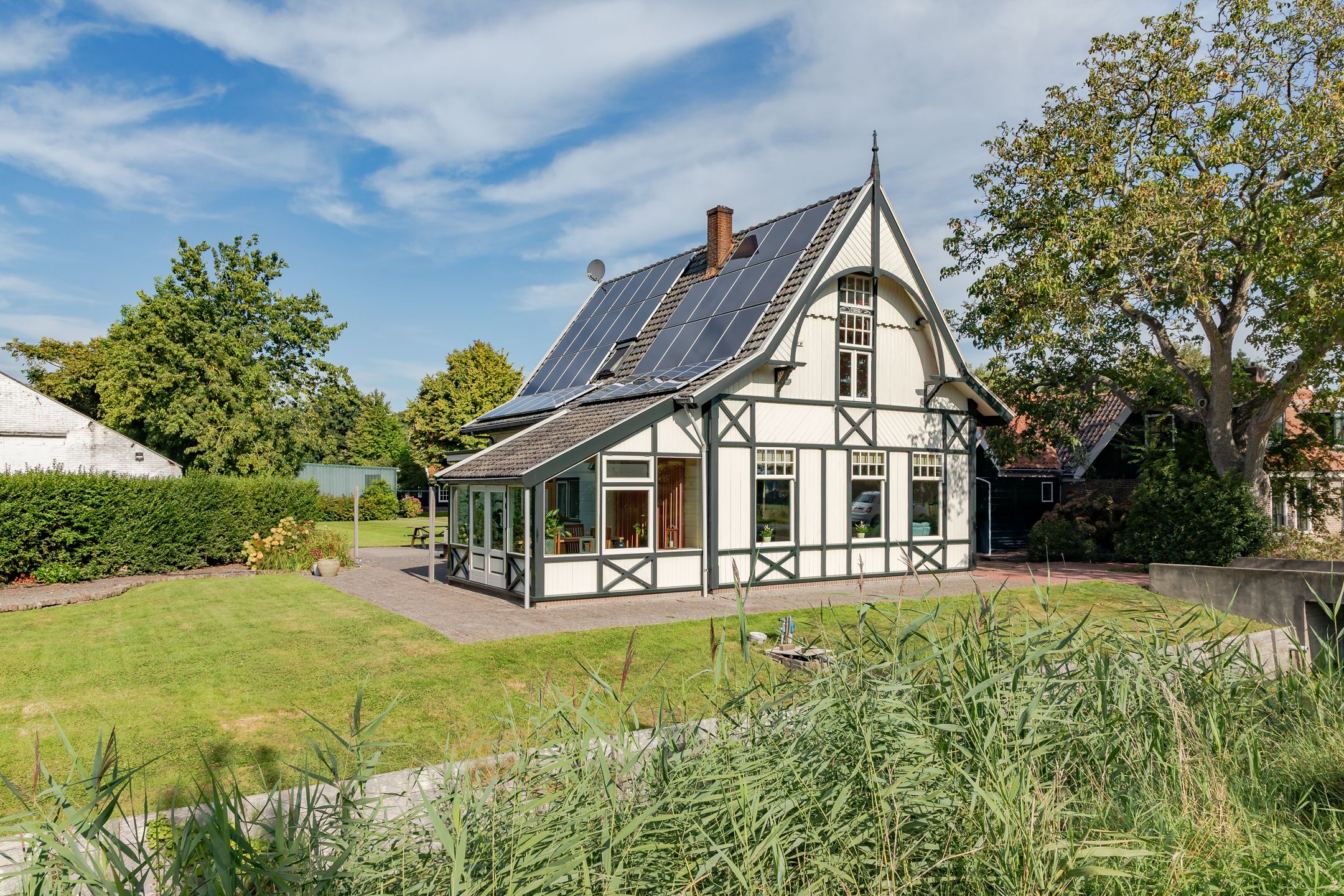 Buying a house in The Netherlands., Nekkerweg 50