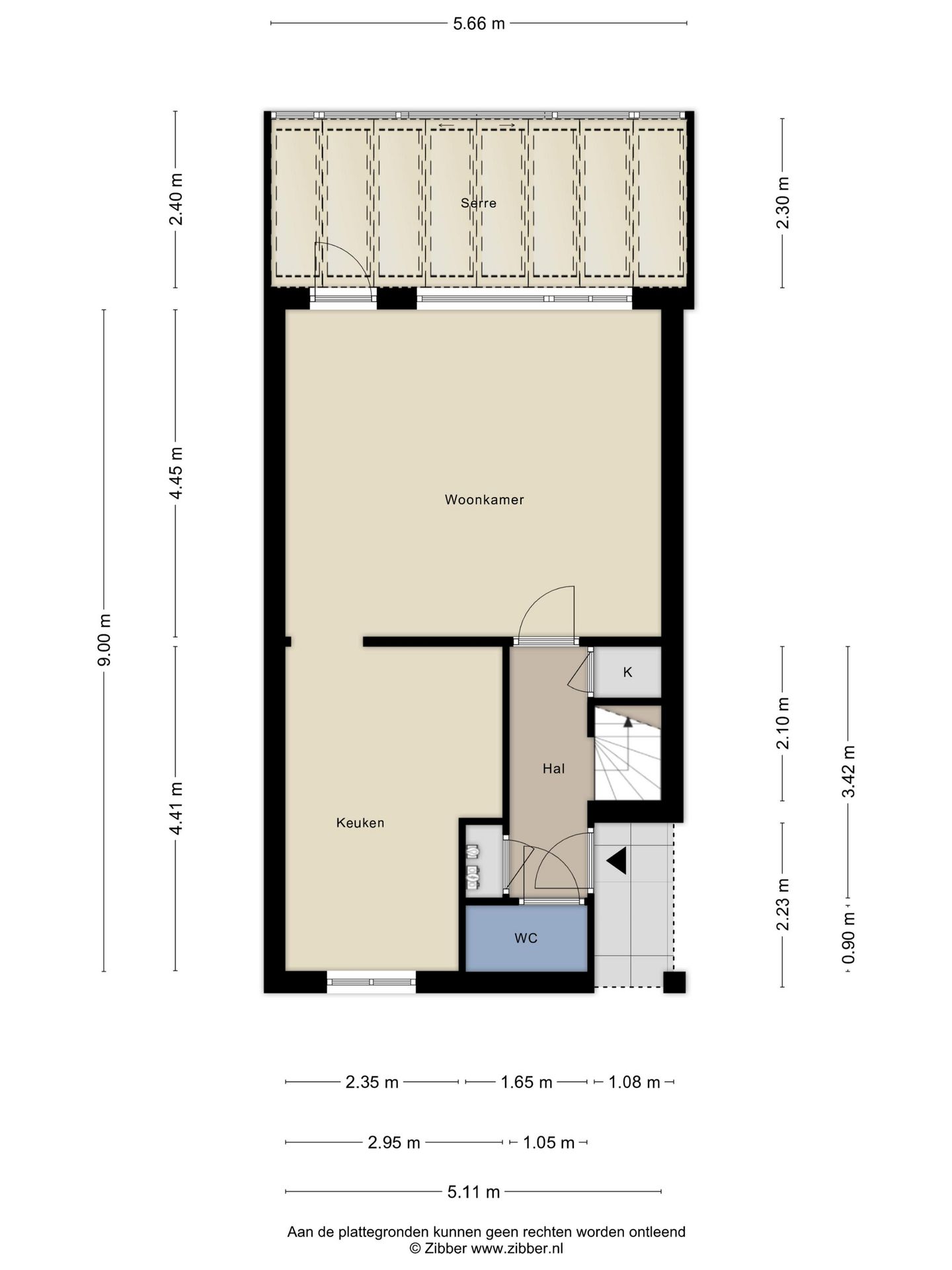 Foto 44 van Spectrumsingel 191