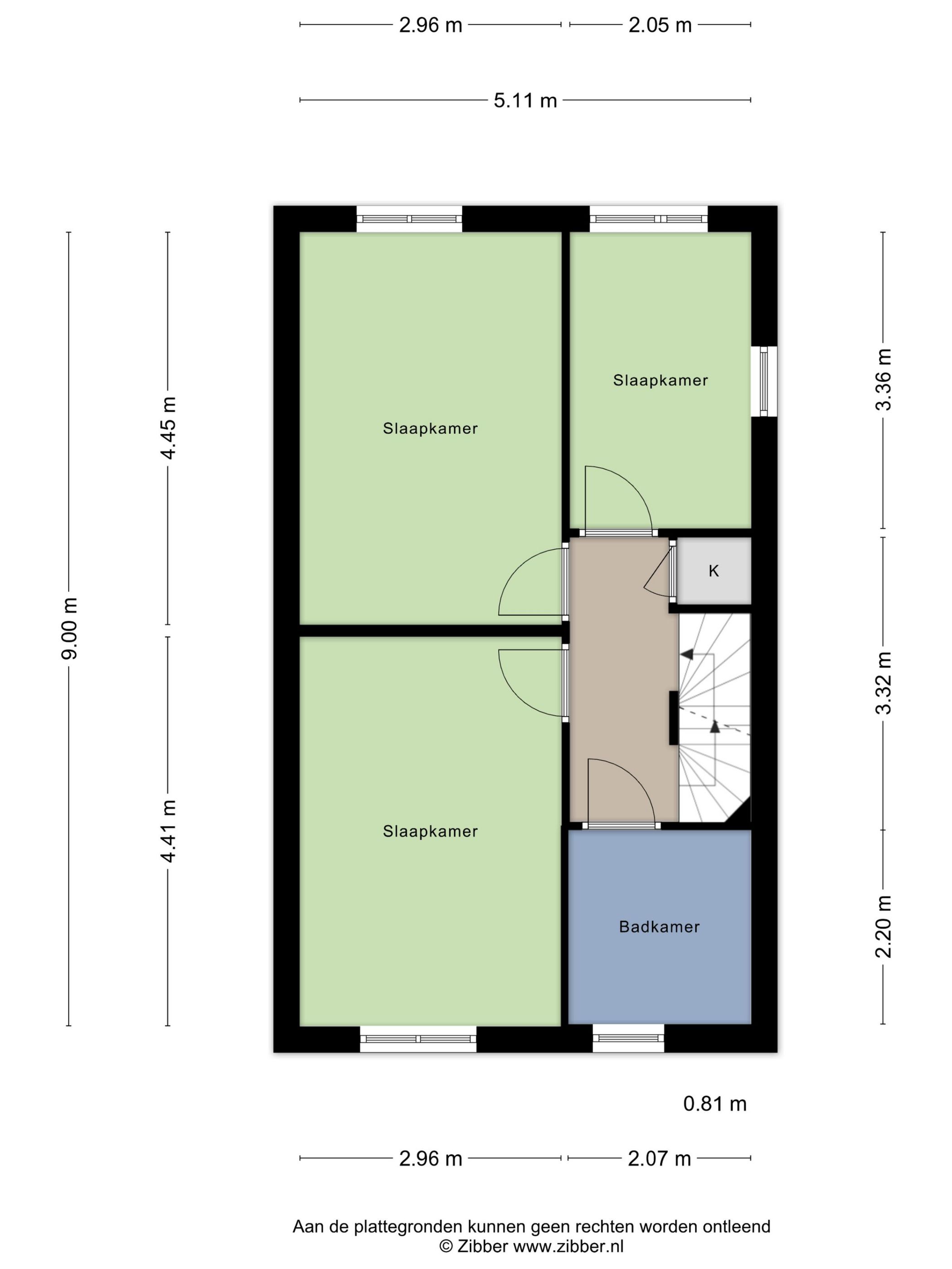 Foto 45 van Spectrumsingel 191
