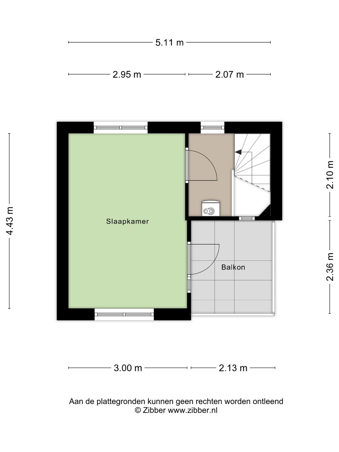 Foto 46 van Spectrumsingel 191