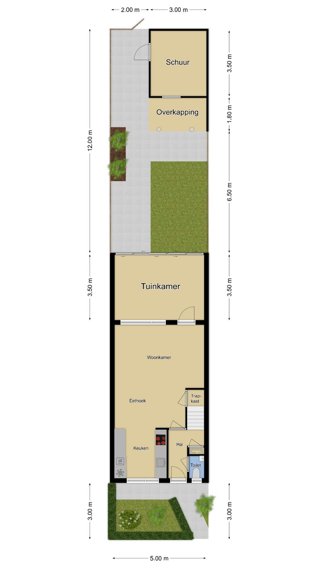 Foto 7 van De Veldse Hofstede 16