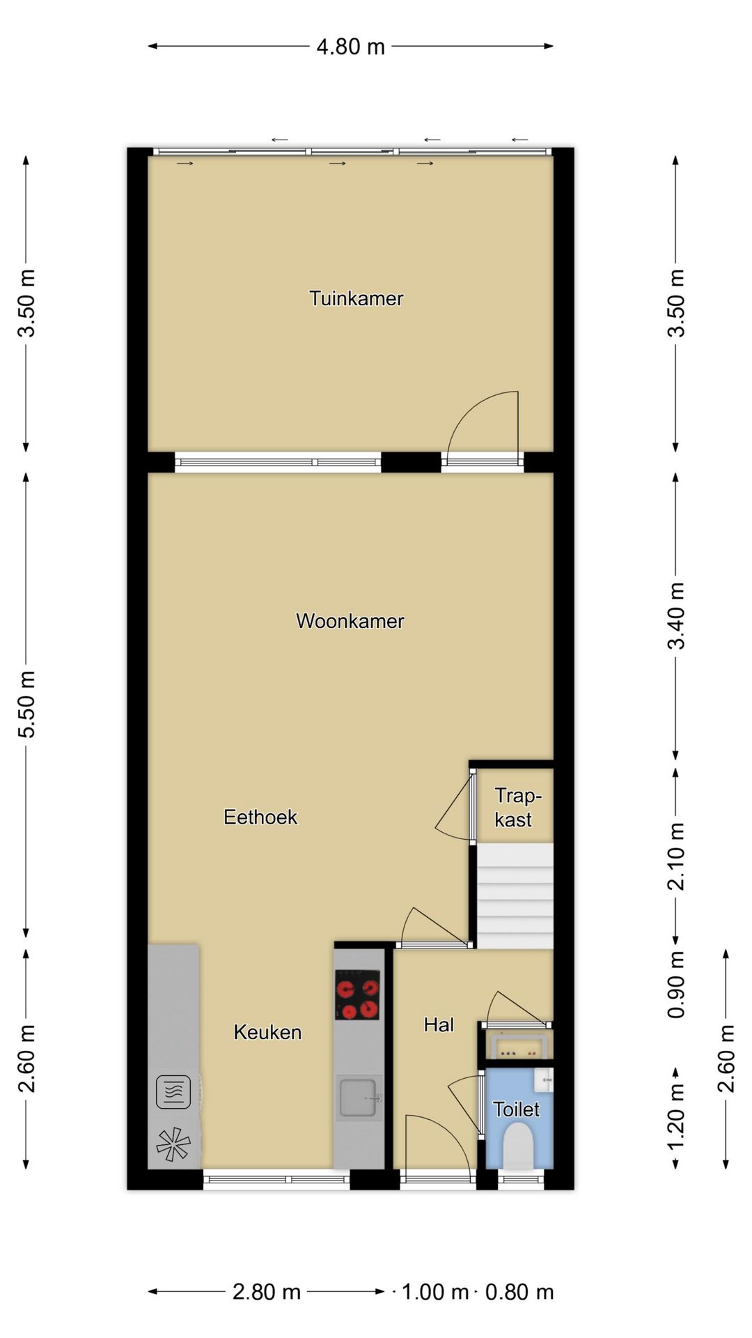 Foto 10 van De Veldse Hofstede 16