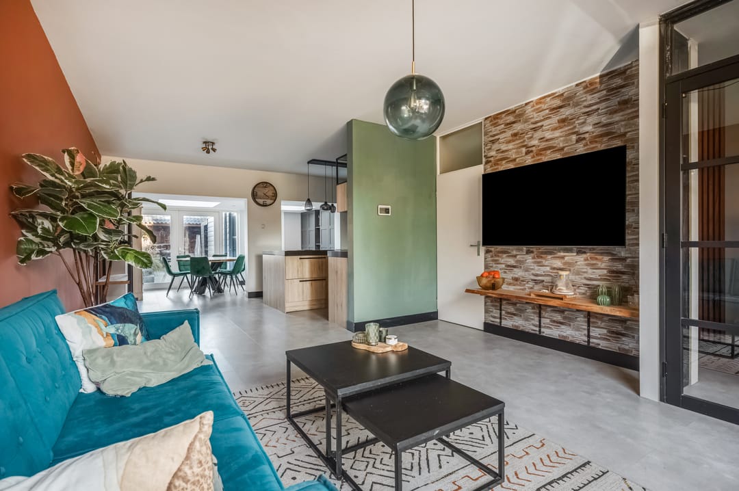 Foto 7 van Strausslaan 43