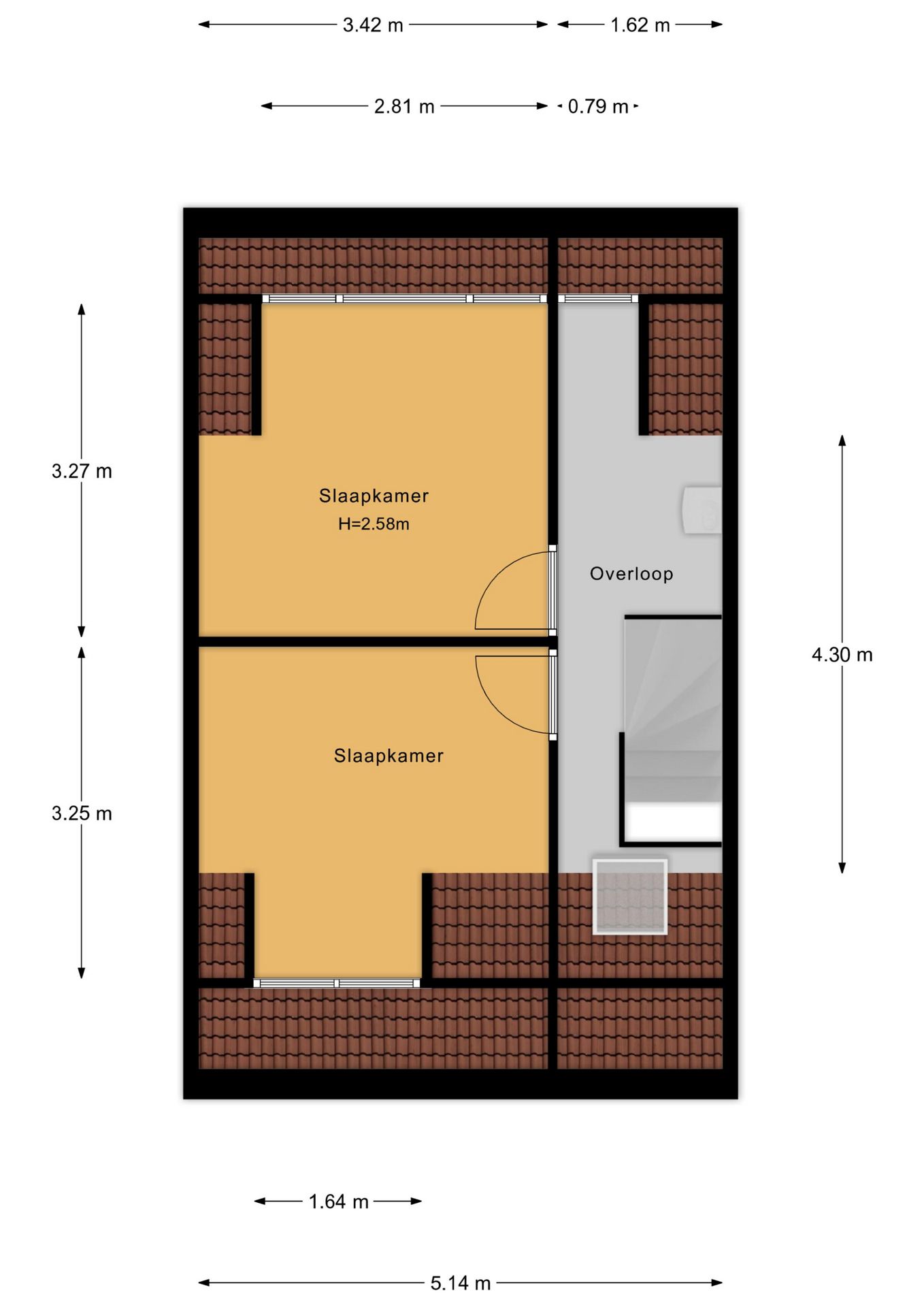 Foto 40 van Strausslaan 43