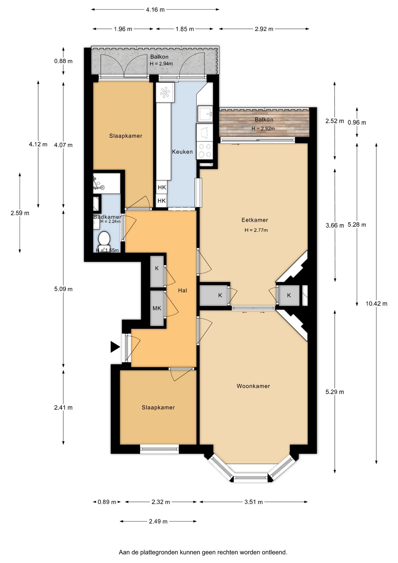 Photo 57 of Caan van Necklaan 114