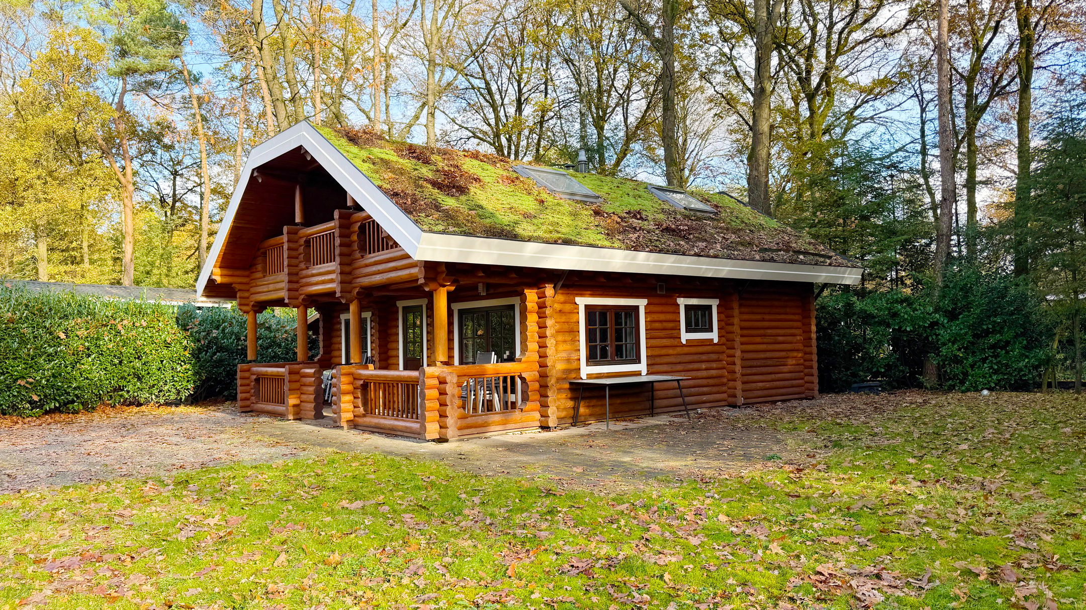 3-bedroom freehold villa in Hoenderloo (Gem. Apeldoorn) — photo 3 of 5