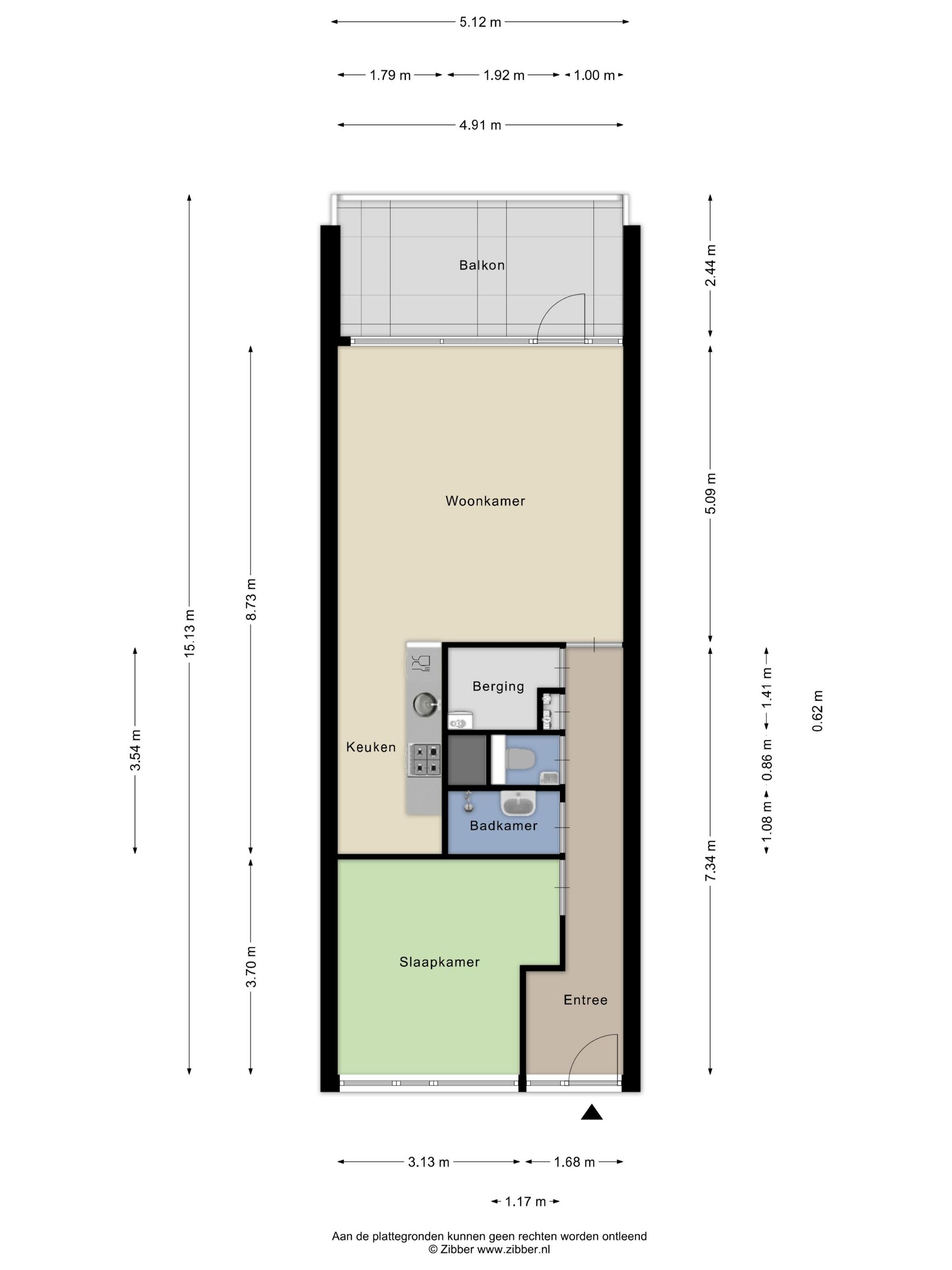 Foto 21 van Papendonk 22