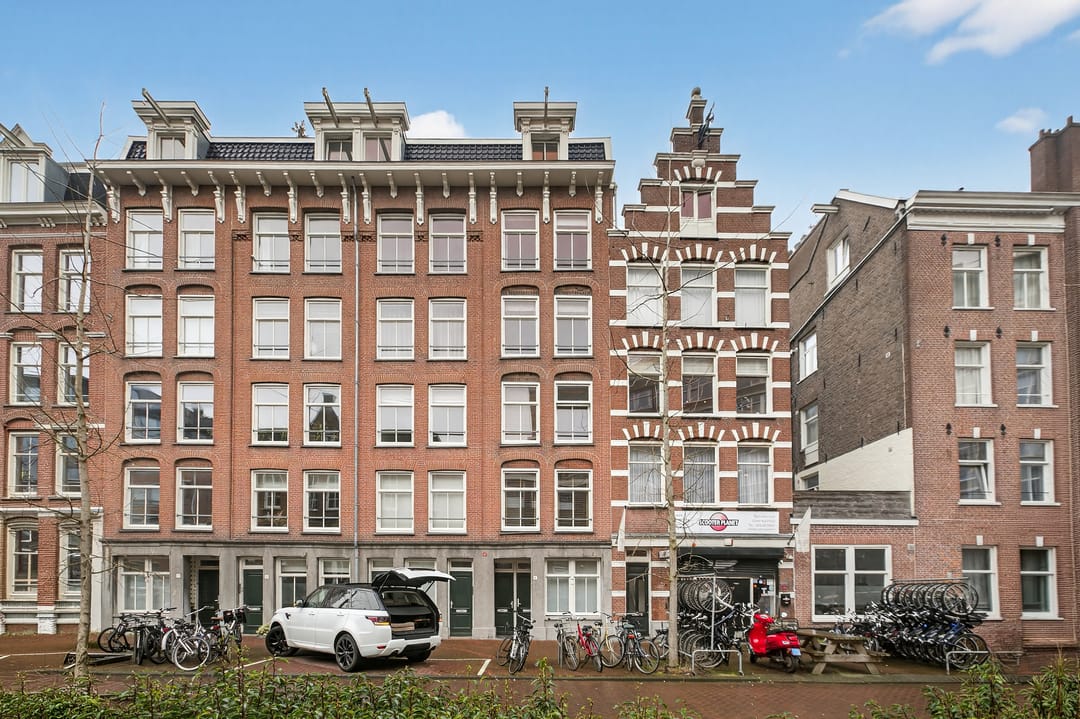 Foto 1 van Derde Hugo de Grootstraat 4-3