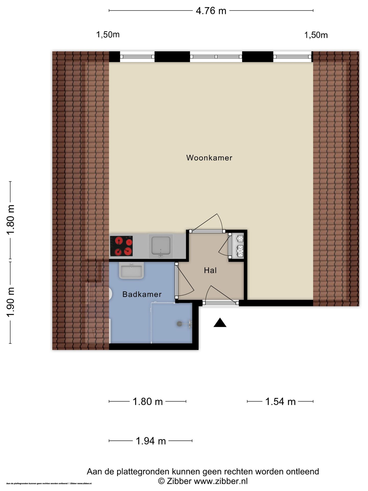 Foto 14 van Kinderdijk 18-E