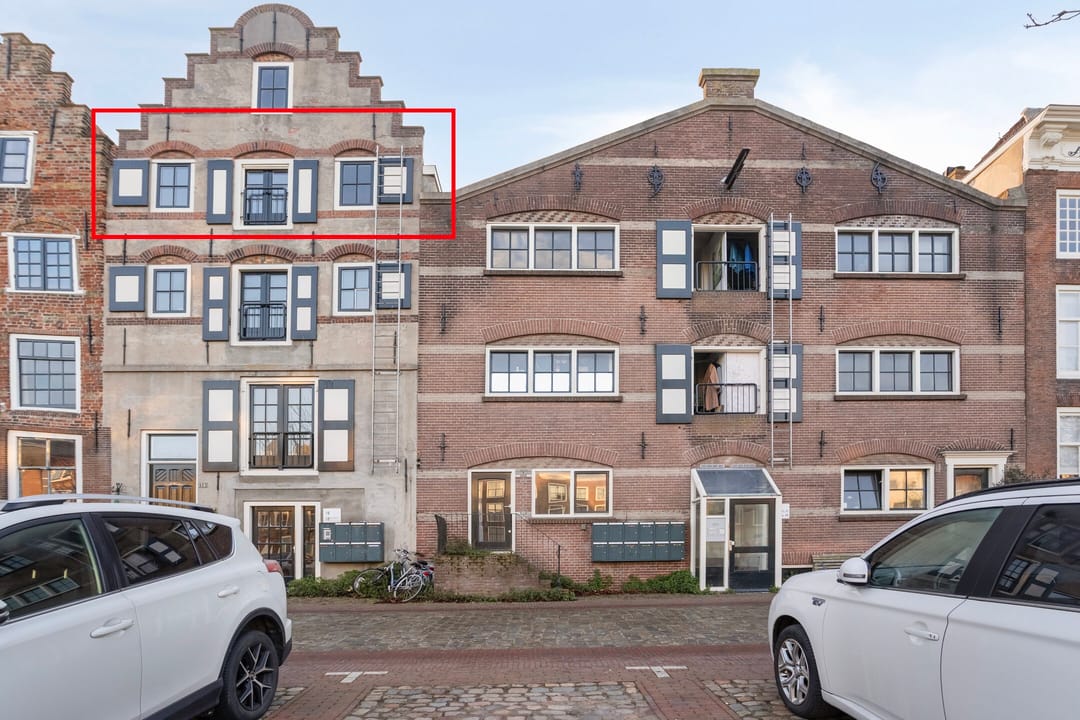 Foto 2 van Kinderdijk 18-E