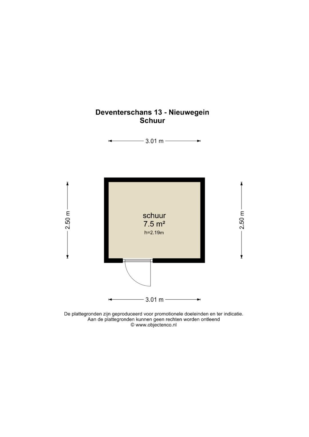 Foto 73 van Deventerschans 13