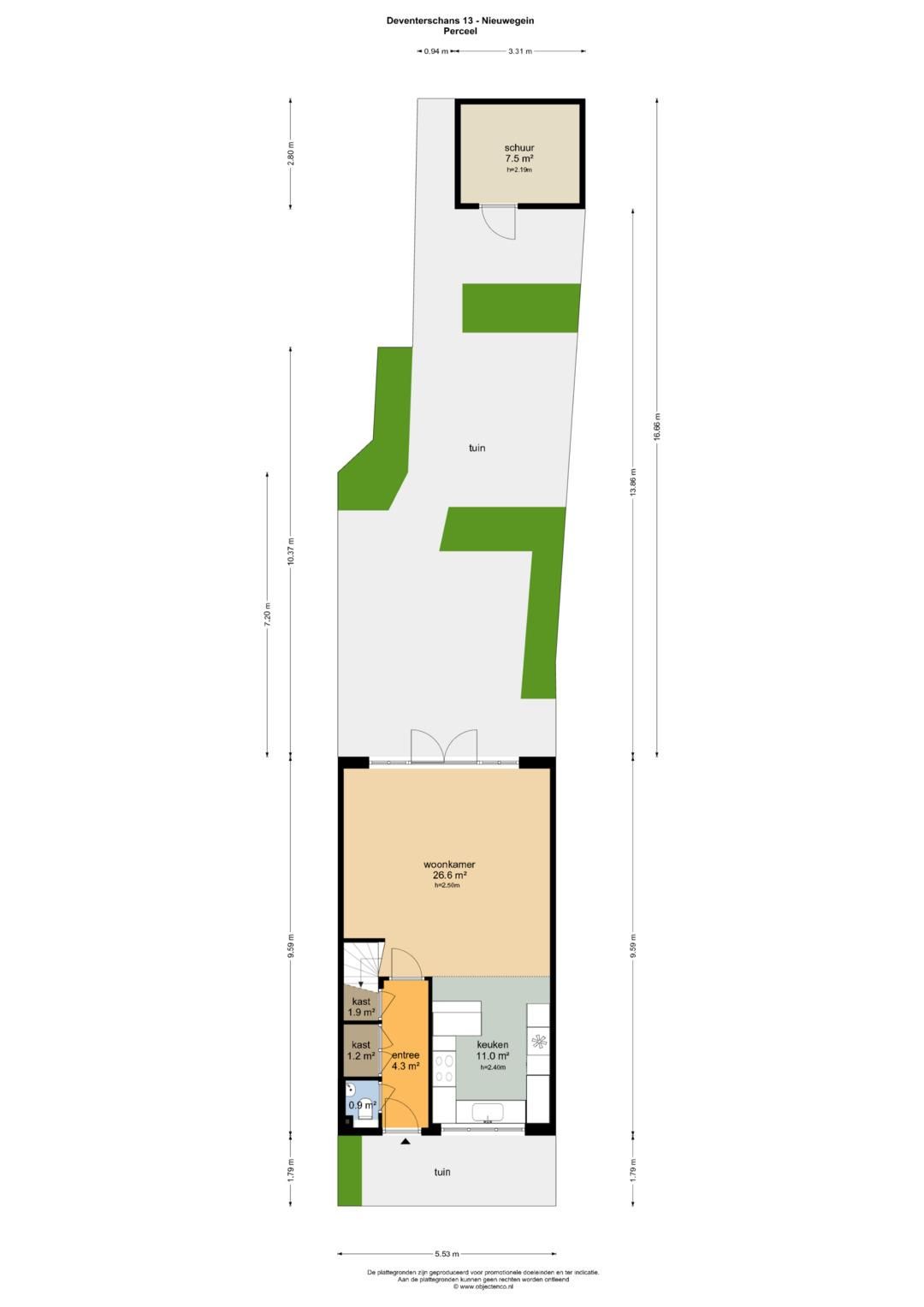 Foto 76 van Deventerschans 13