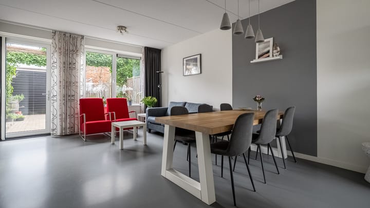 Foto 5 van Van Wulfften Palthestraat 6