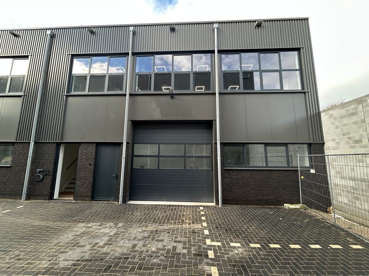 Marconiweg 5-A, Woerden