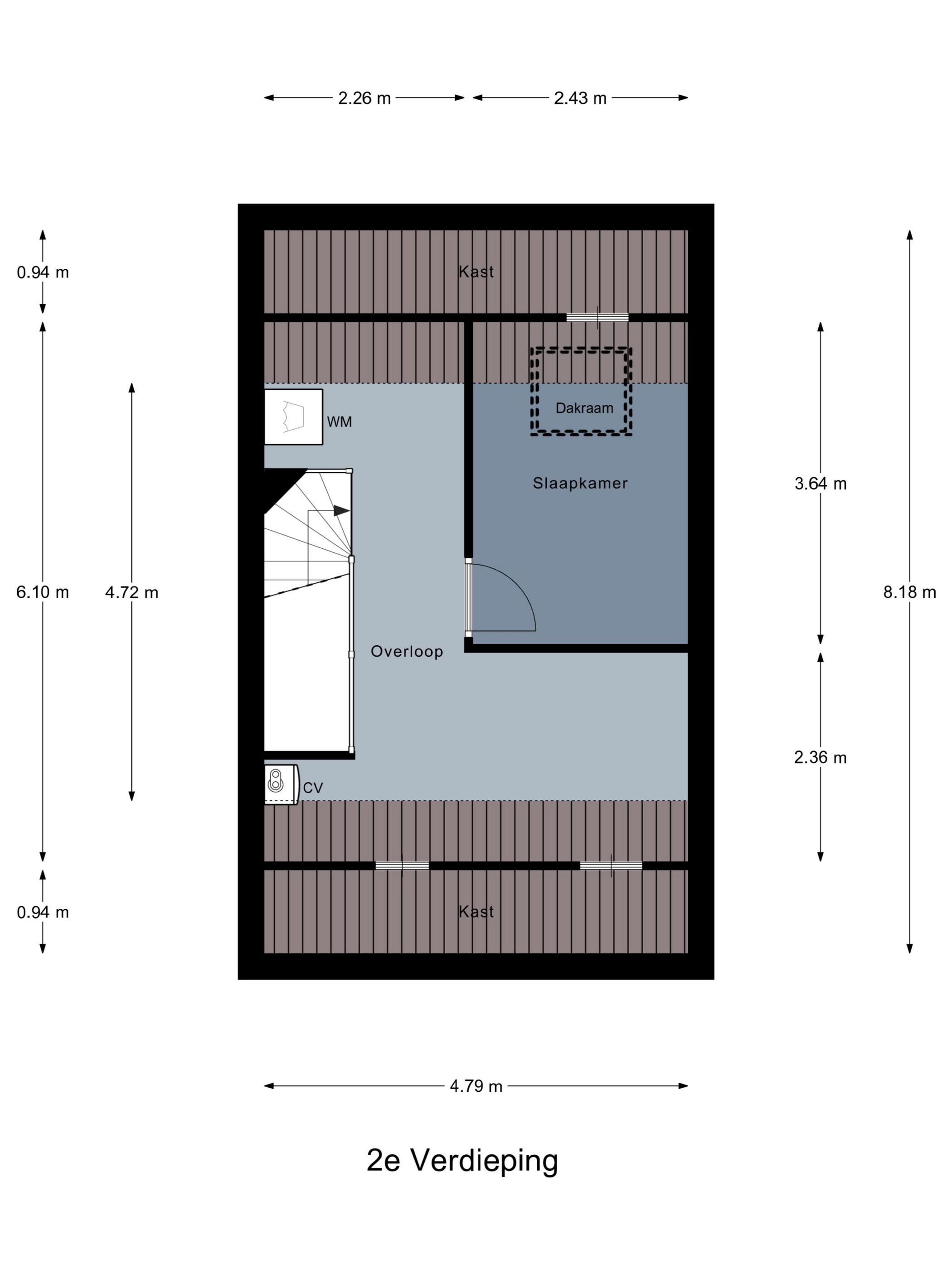 Foto 39 van Van Wulfften Palthestraat 6