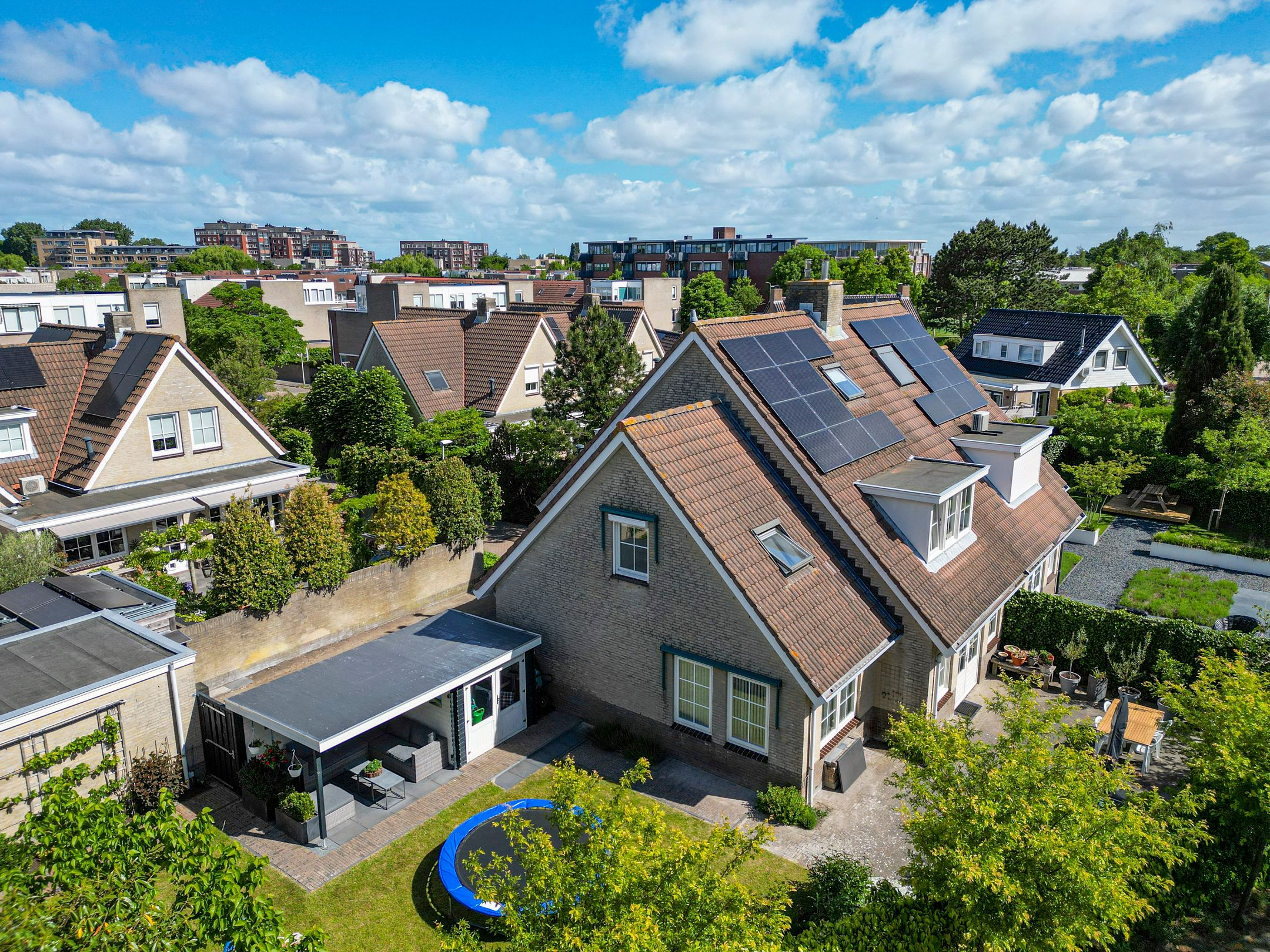 Buying a house in The Netherlands., Hendrik ter Brugghenstraat 7