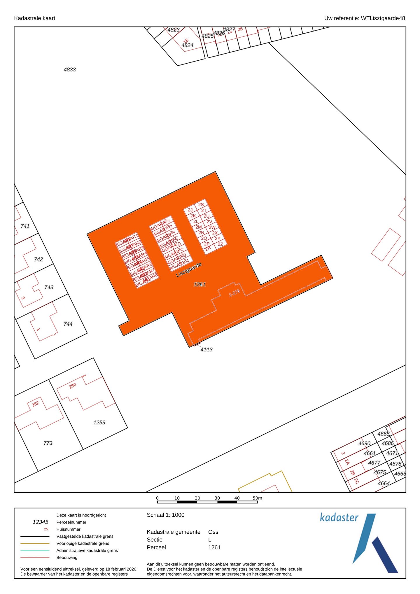 Photo 35 of Lisztgaarde 48