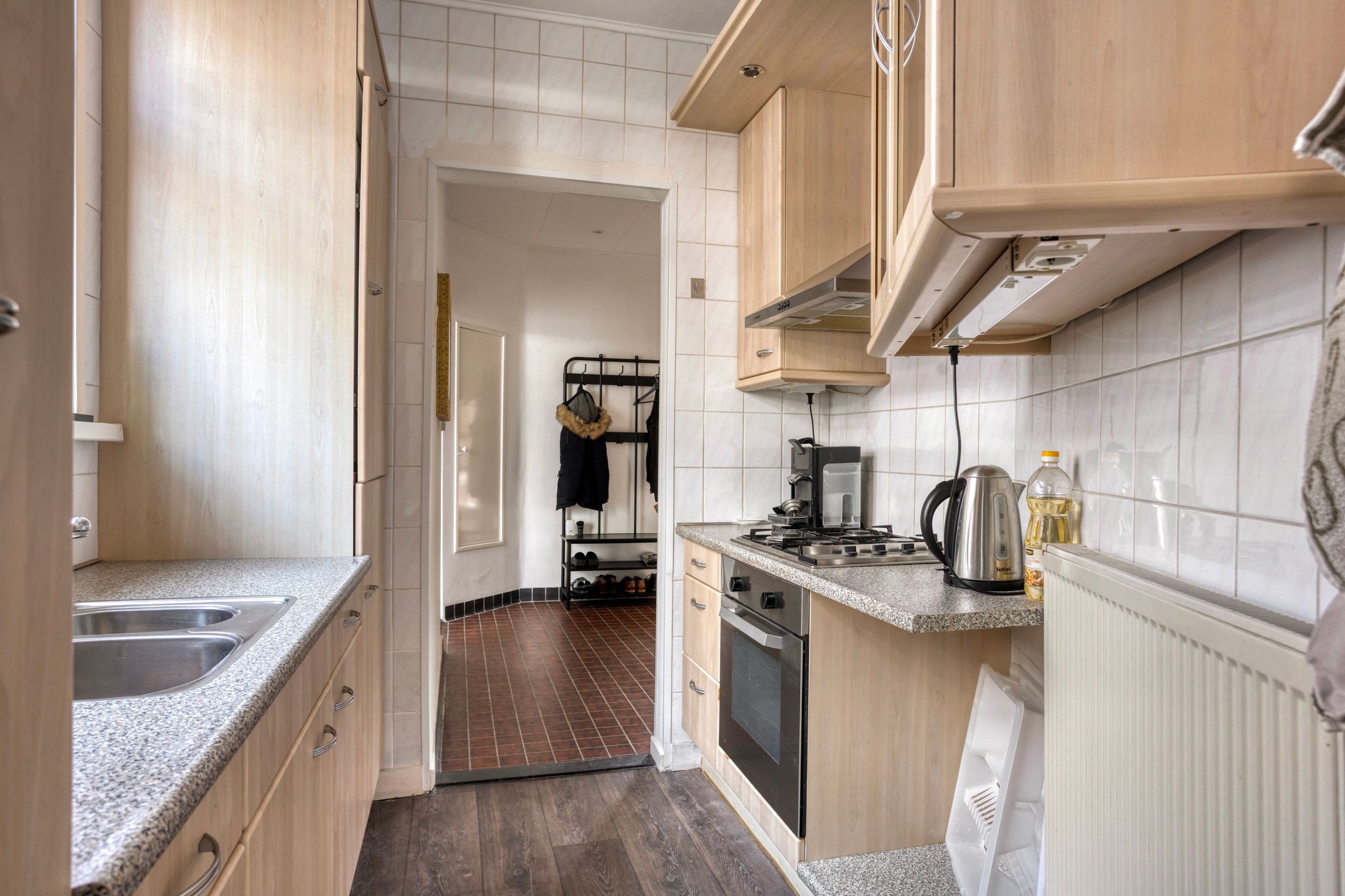 Detached character home in popular Huizum-West — 15