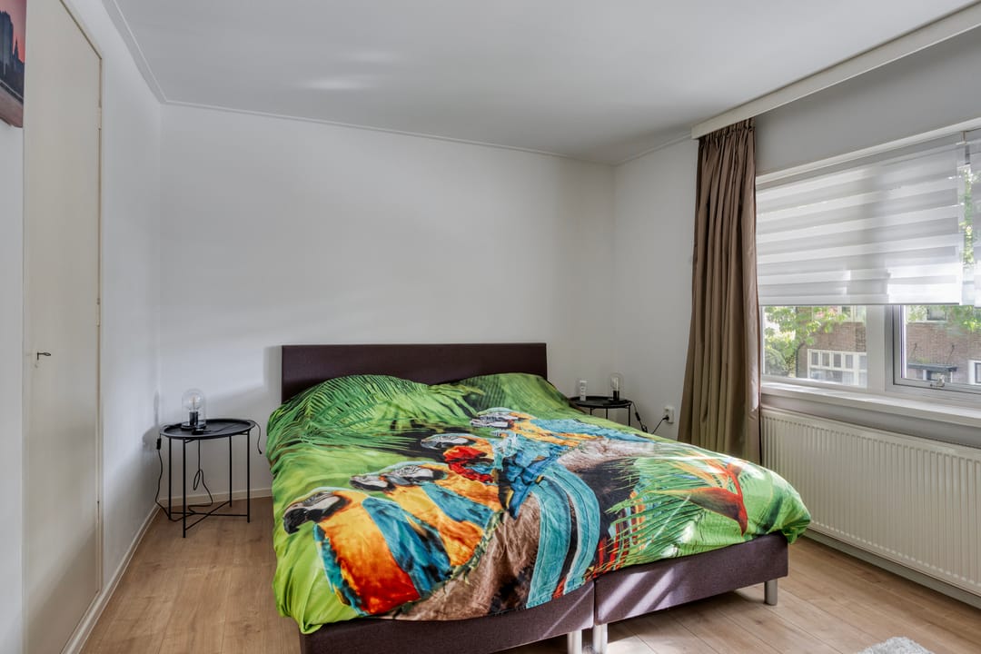 Detached character home in popular Huizum-West — 17