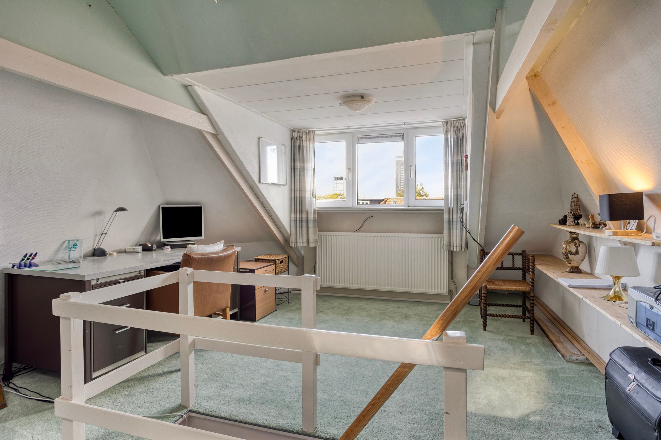Detached character home in popular Huizum-West — 24