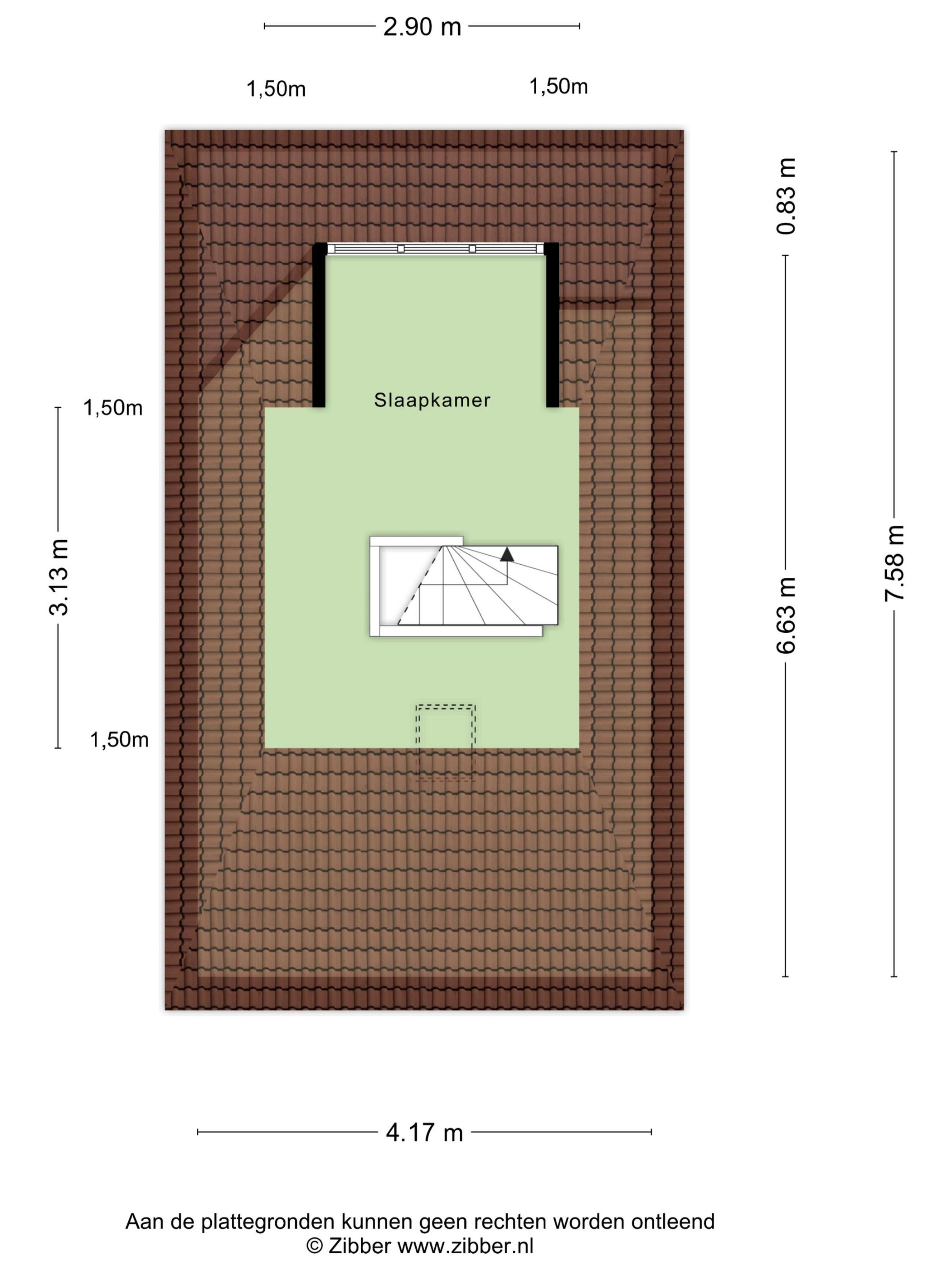 Detached character home in popular Huizum-West — 26