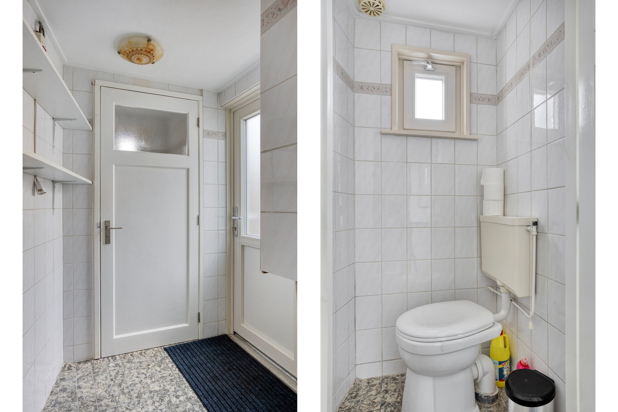 Detached character home in popular Huizum-West — 9