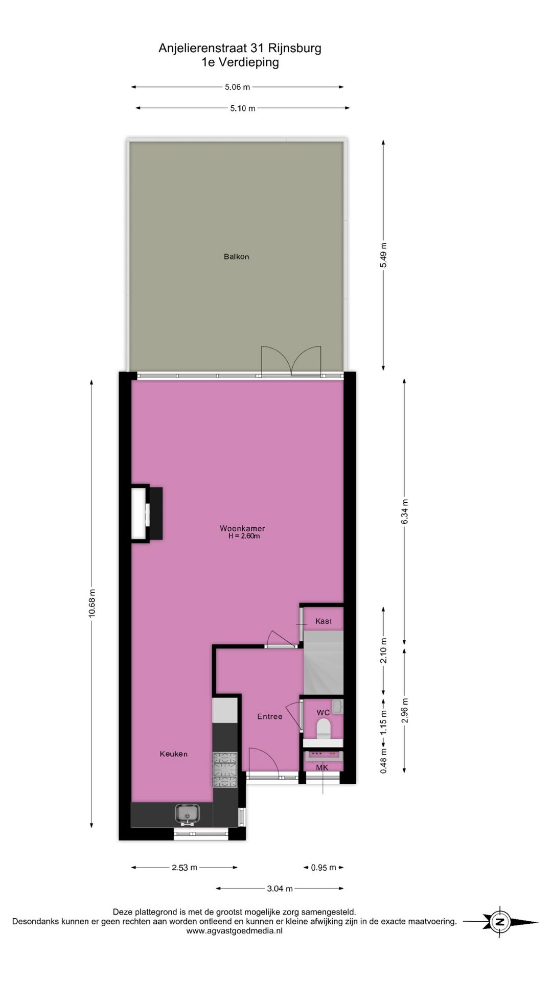 Foto 49 van Anjelierenstraat 31