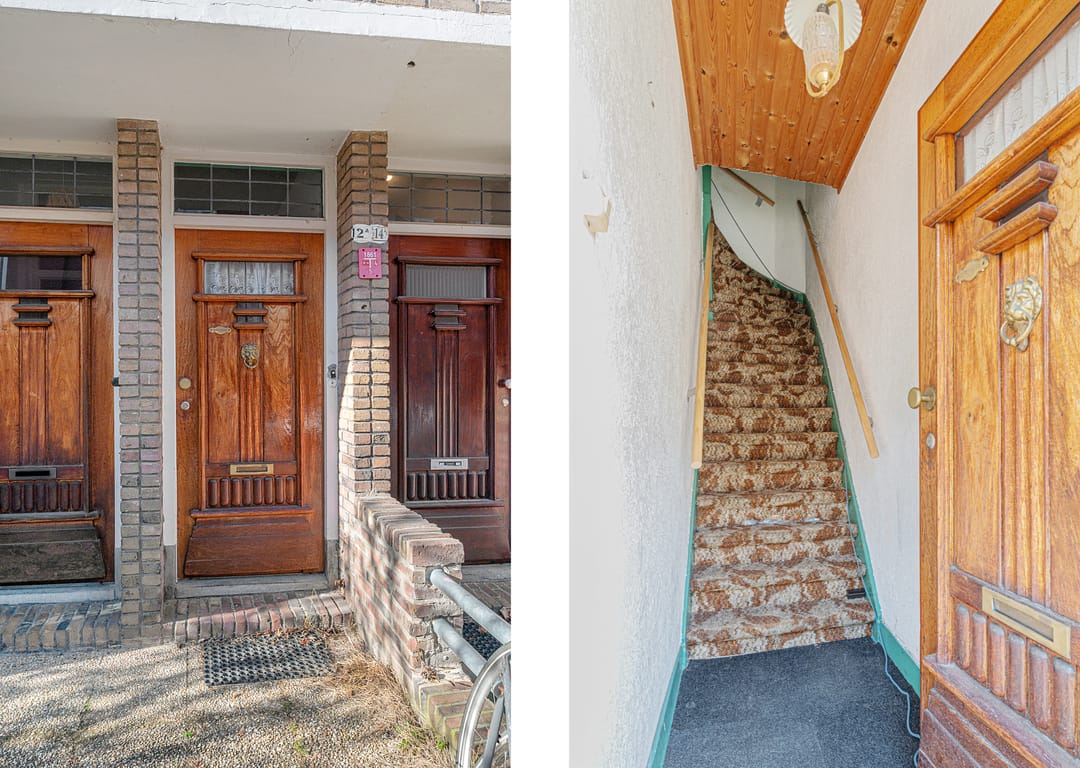 Photo 8 of Landstraat 12-A