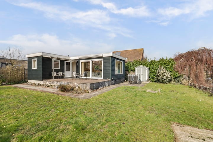 Vrijstaande woning te koop: Oudeweg 19K, Reeuwijk