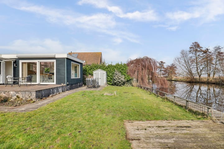 Vrijstaande woning te koop: Oudeweg 19K, Reeuwijk