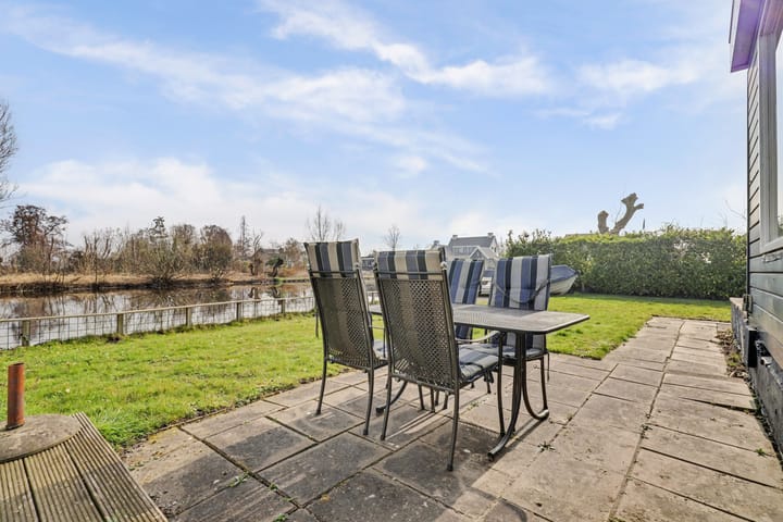 Vrijstaande woning te koop: Oudeweg 19K, Reeuwijk
