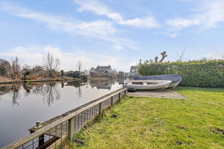 Vrijstaande woning te koop: Oudeweg 19K, Reeuwijk