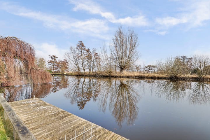 Vrijstaande woning te koop: Oudeweg 19K, Reeuwijk