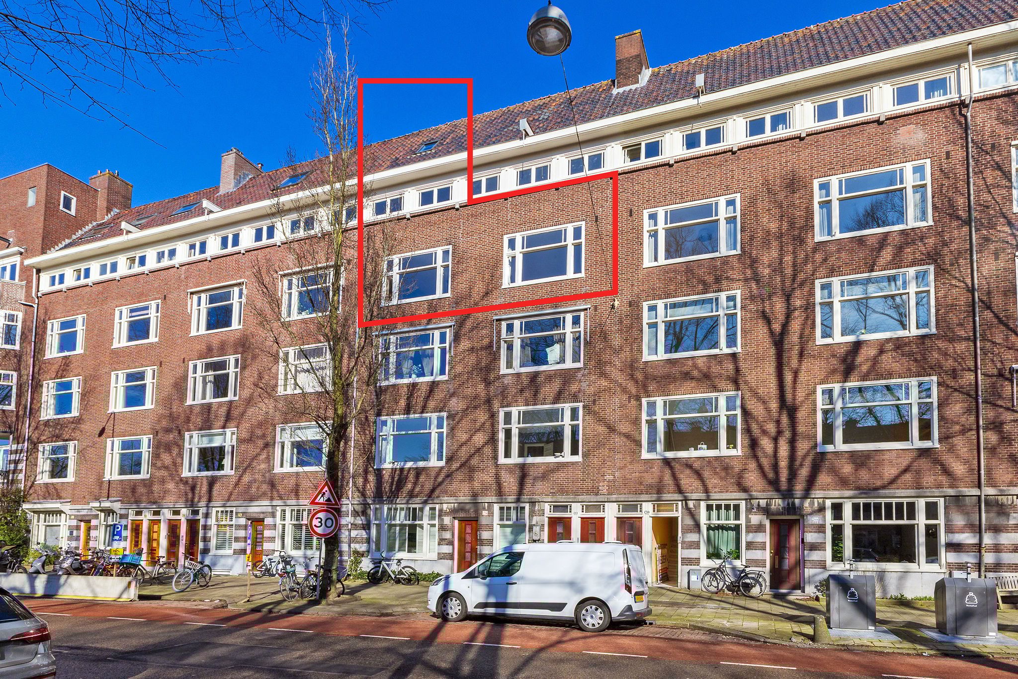 Churchill-laan 292- 292 3