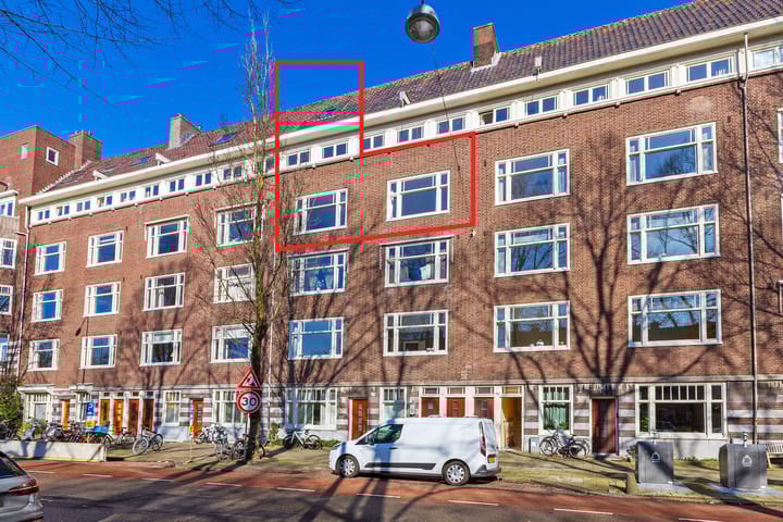 Churchill-laan 292-3