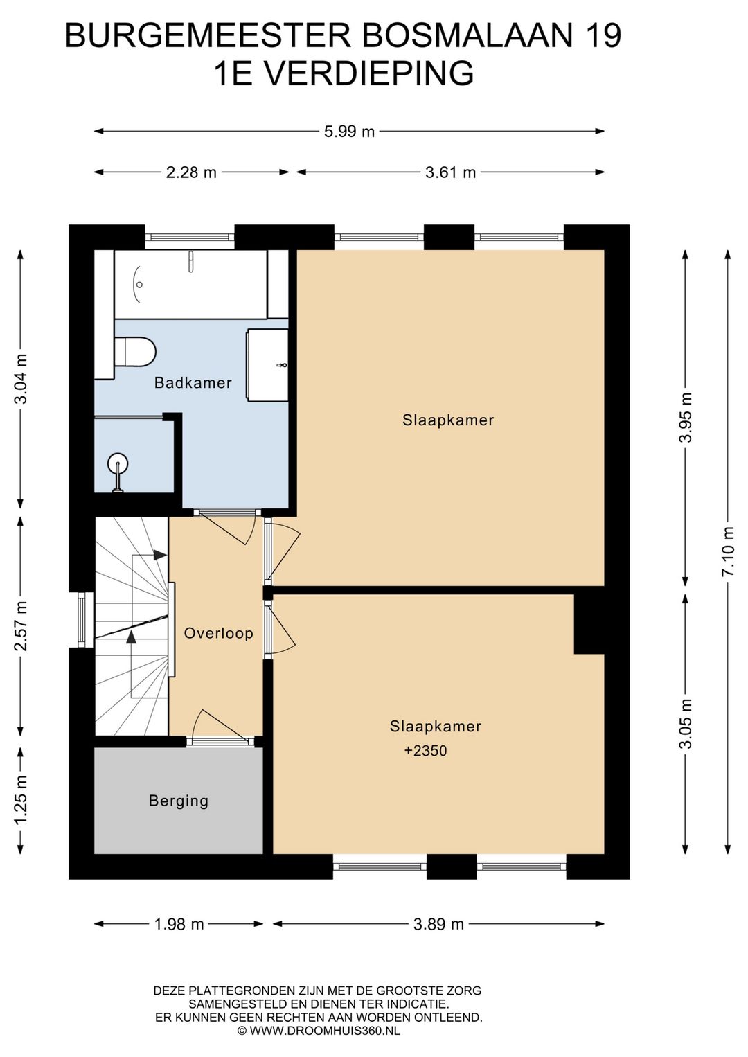 Foto 17 van Burgemeester Bosmalaan 19