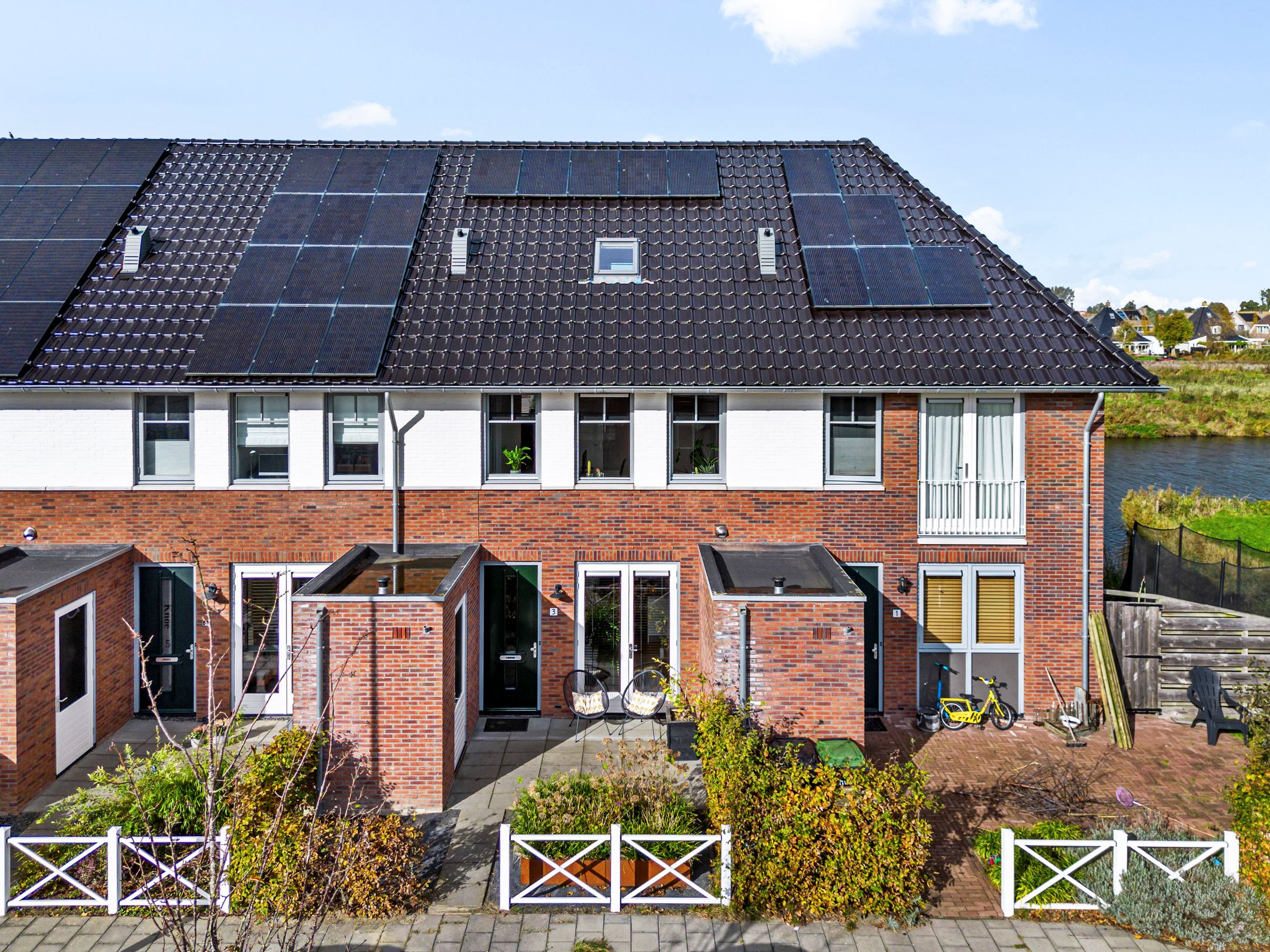 Buying a house in The Netherlands., Knoe 3